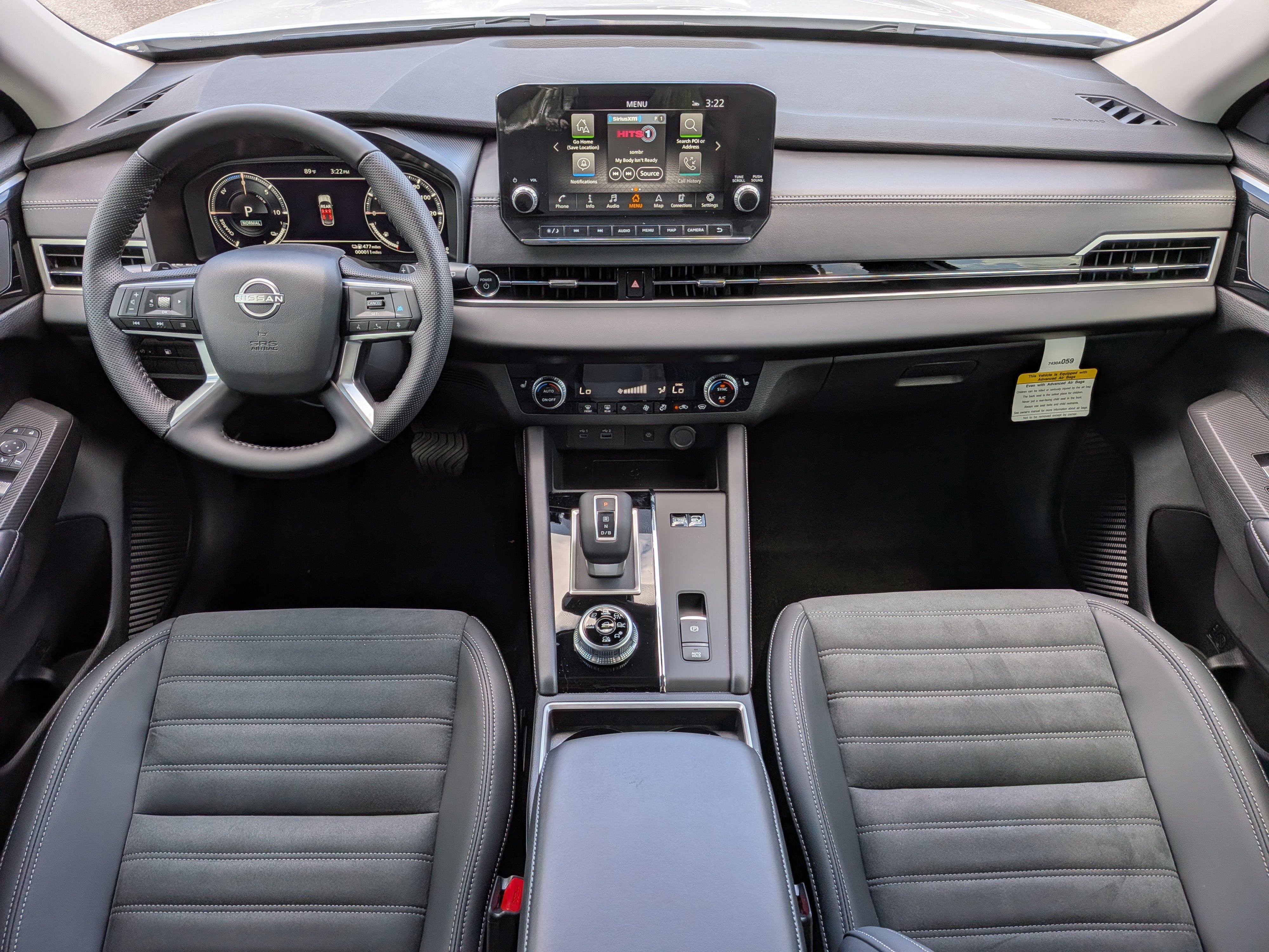 New 2026 Nissan Rogue SL AWD/4WD image 13