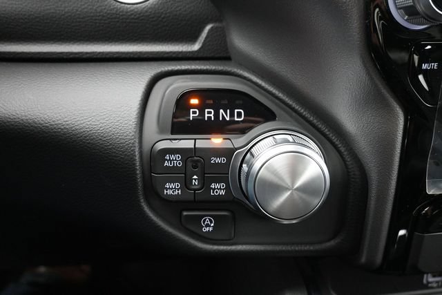 New 2027 RAM 1500 Laramie w/ Night Edition AWD/4WD image 10