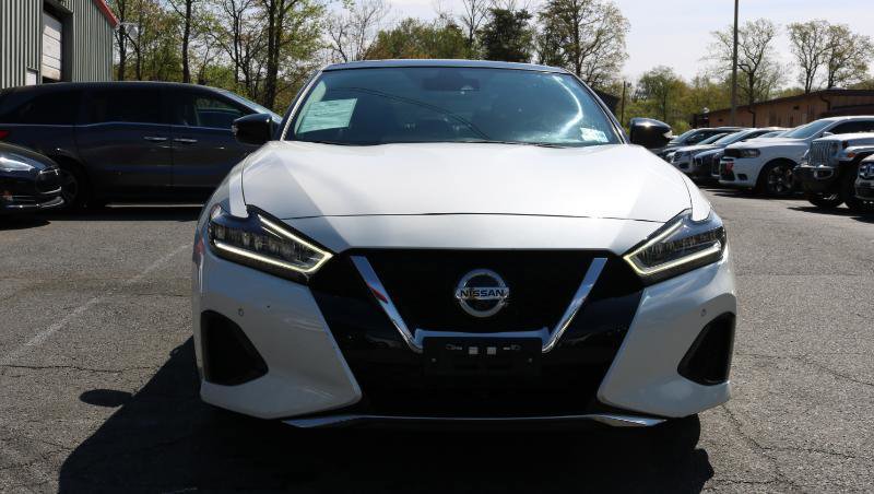 Used 2020 Nissan Maxima 3.5 SL w/ Floor Mat Group FWD image 2