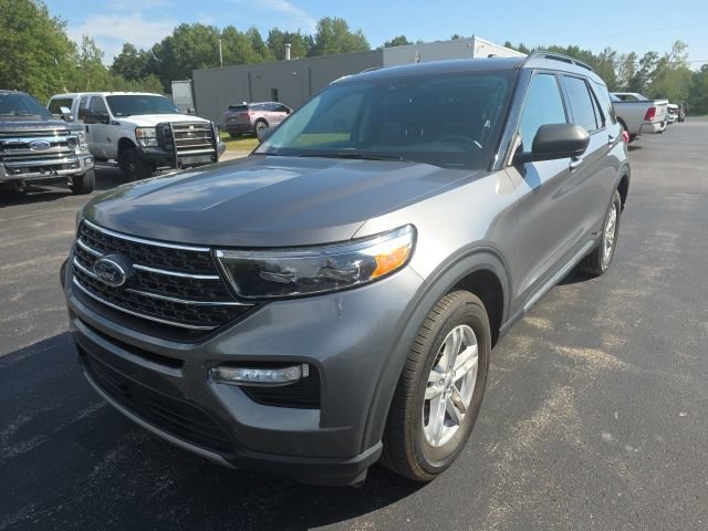 Used 2022 Ford Explorer XLT AWD/4WD image 8