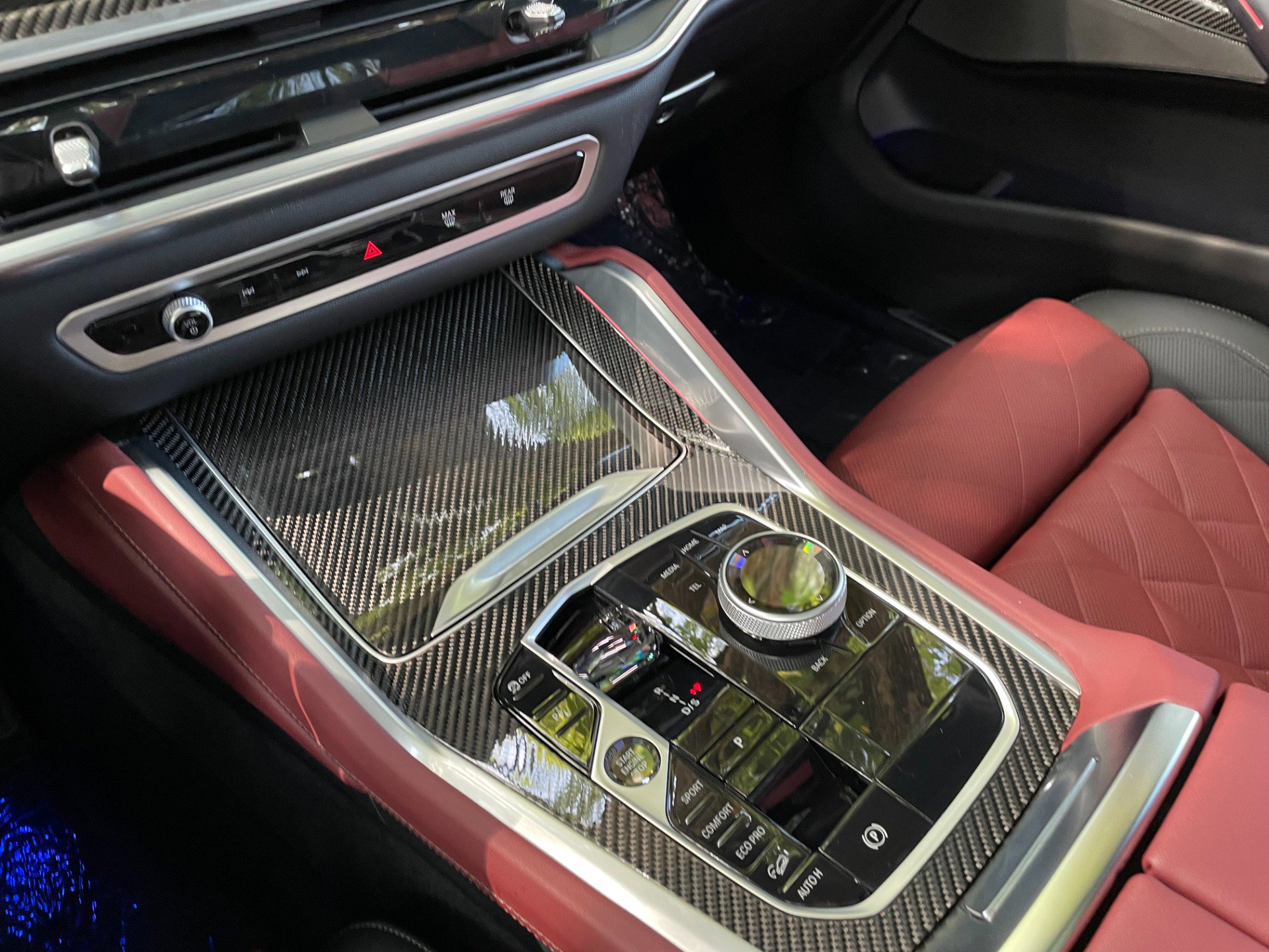 Used 2026 BMW X6 M60i image 40