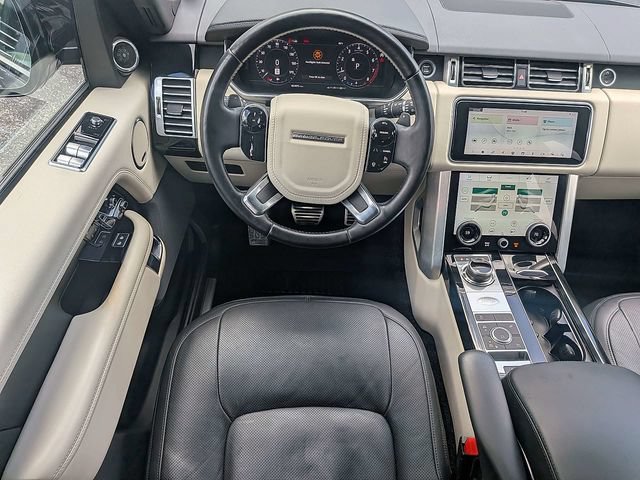 Used 2021 Land Rover Range Rover Westminster Edition AWD/4WD image 14