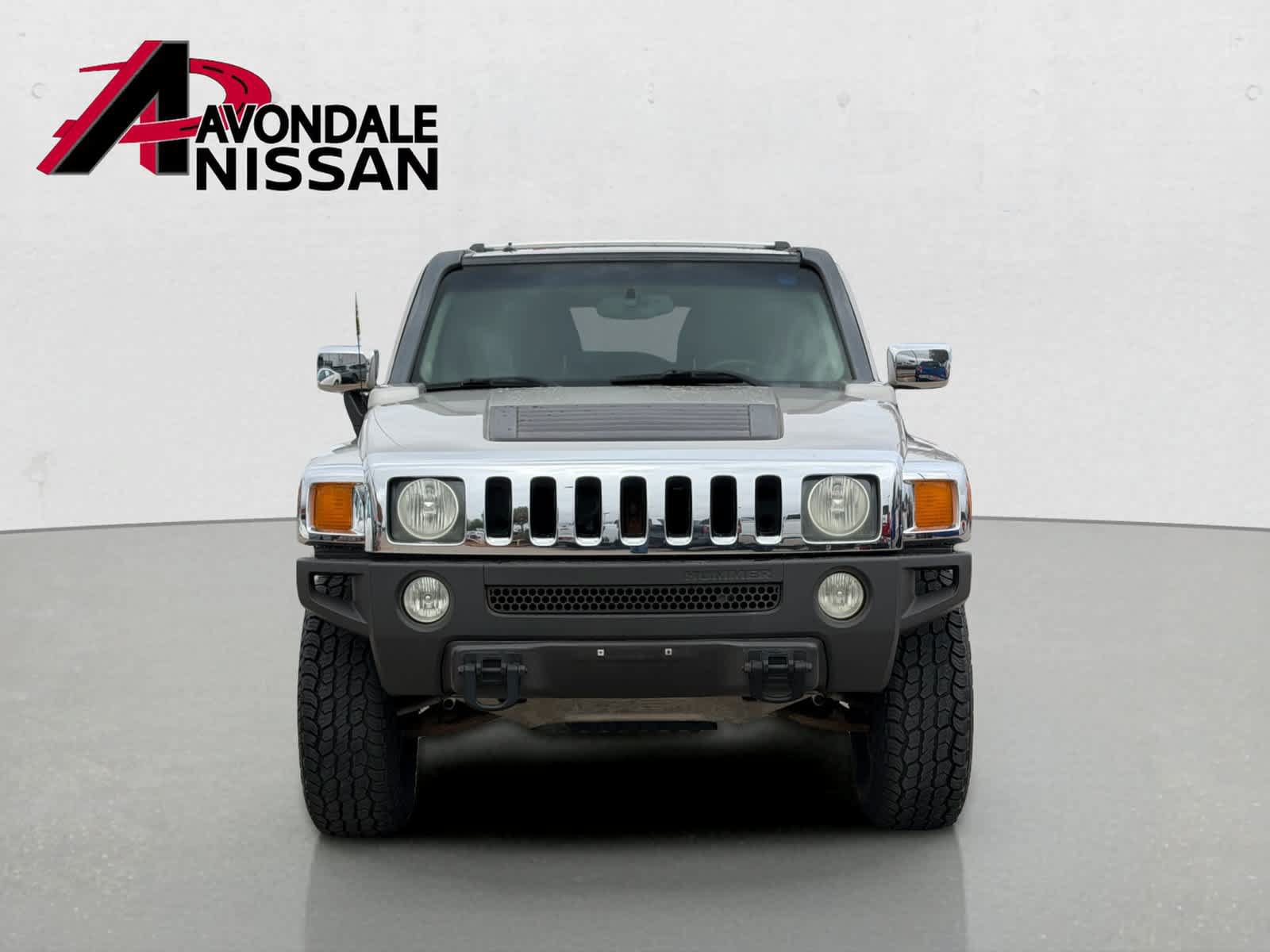 Used 2006 HUMMER H3 AWD/4WD image 9