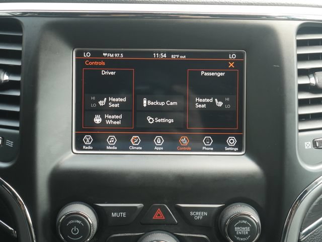 Used 2018 Jeep Grand Cherokee Limited w/ Trailer Tow Group IV RWD image 3