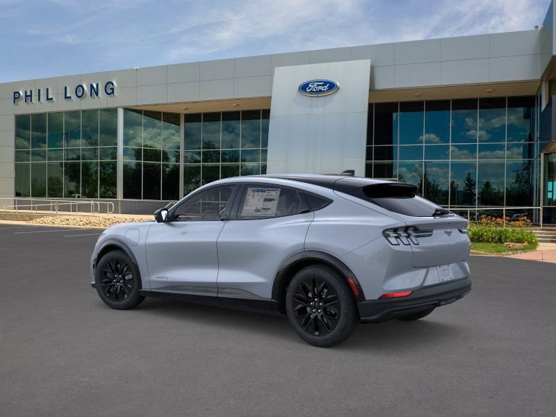 New 2026 Ford Mustang Mach-E Premium w/ Sport Appearance Package AWD/4WD image 4