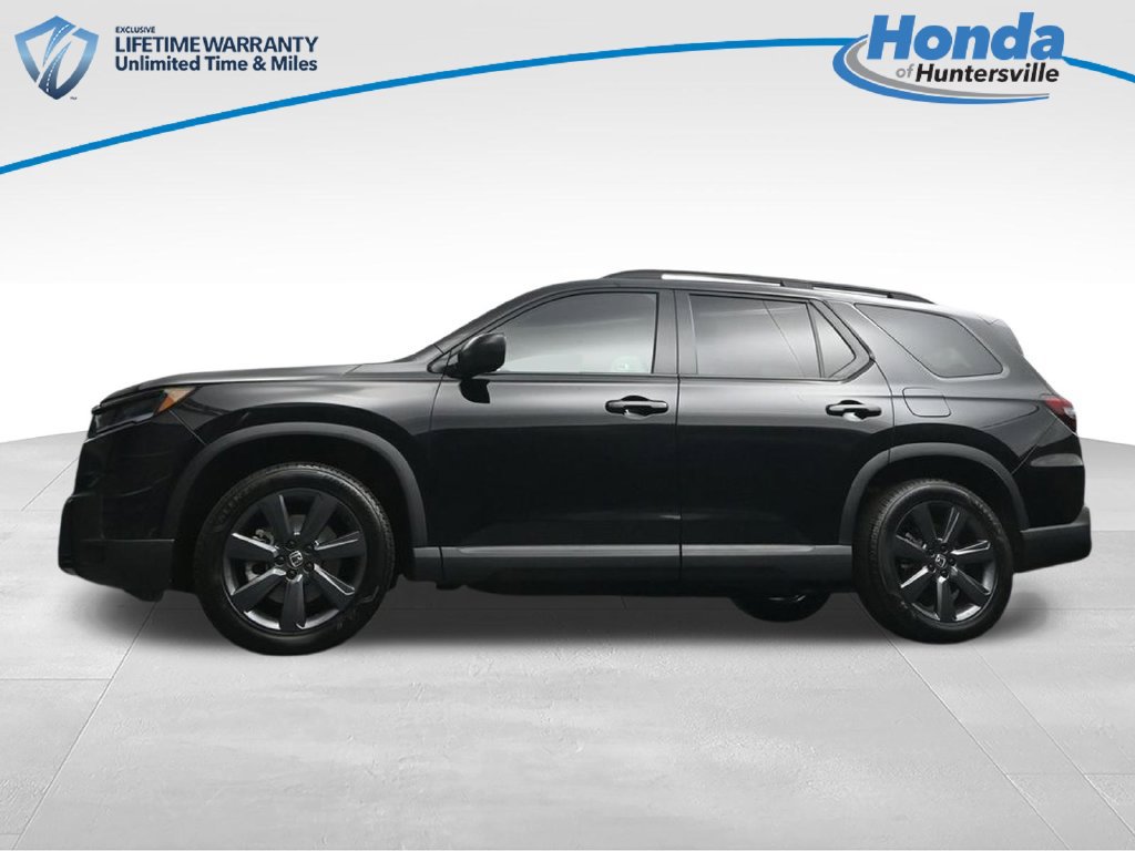 New 2026 Honda Pilot Sport image 47