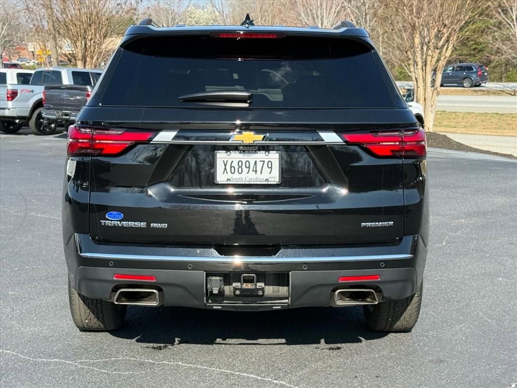Used 2023 Chevrolet Traverse Premier image 5
