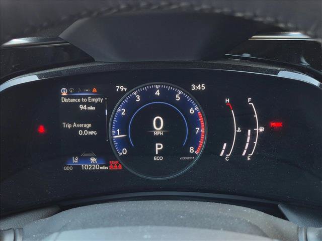 Used 2024 Lexus NX 350 AWD w/ Vision Package image 11