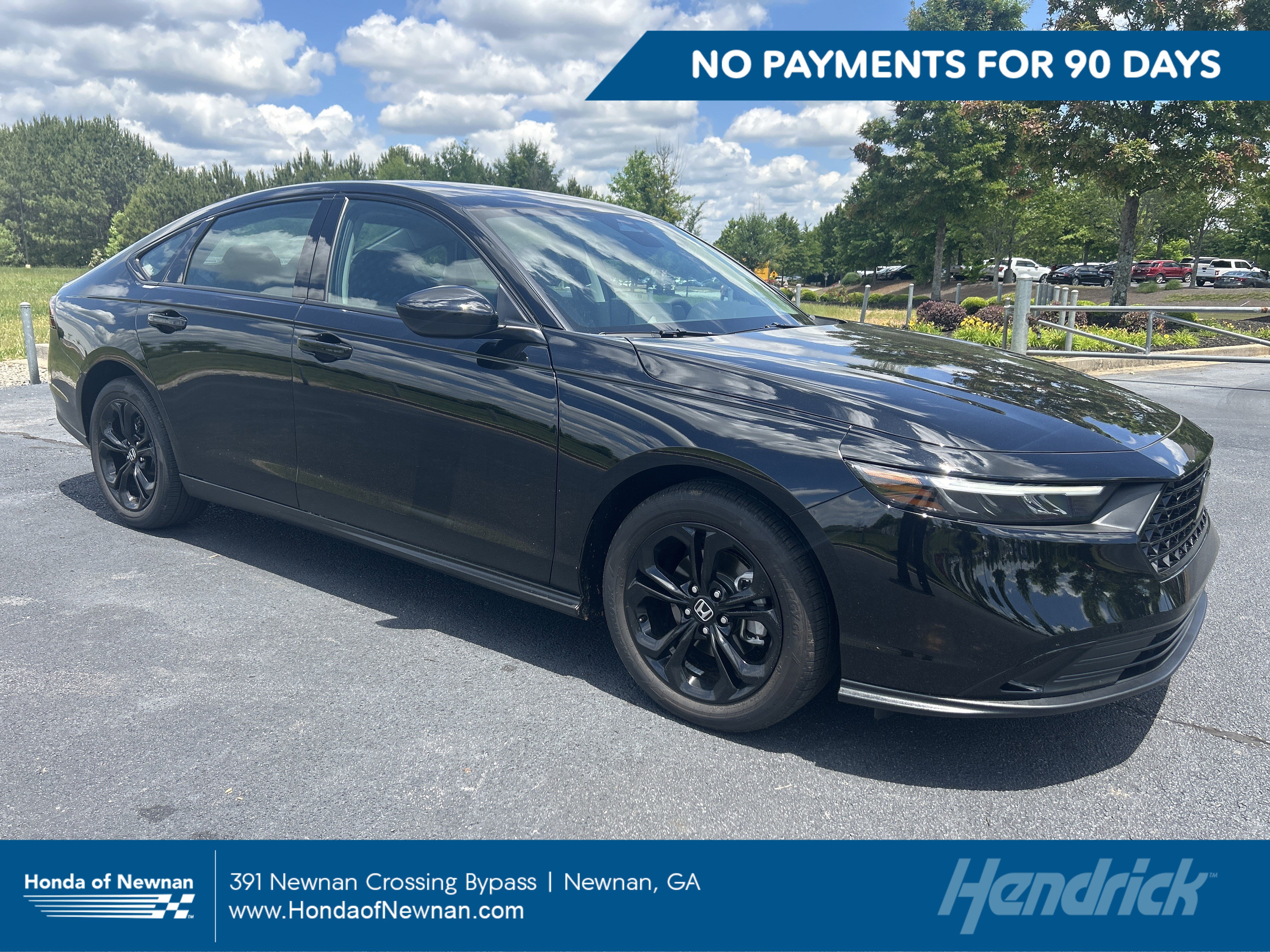 Certified 2025 Honda Accord SE video 1