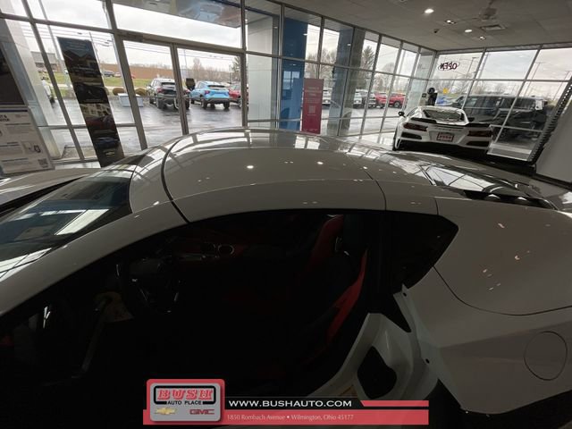 New 2026 Chevrolet Corvette Z06 w/ Battery Protection Package image 19