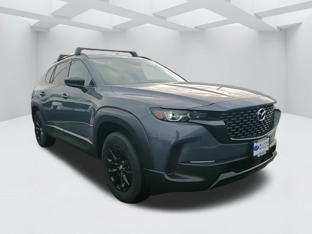 New 2026 MAZDA CX-50 AWD 2.5 Hybrid w/ Weather Package video 3
