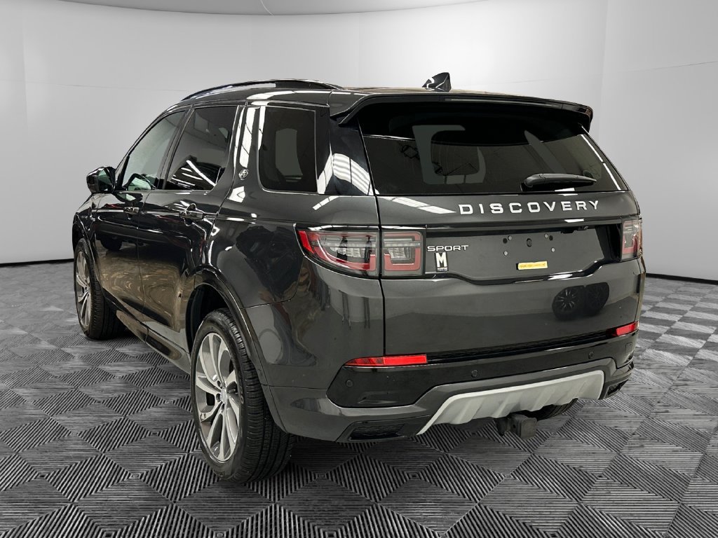 Used 2025 Land Rover Discovery Sport S AWD/4WD image 5