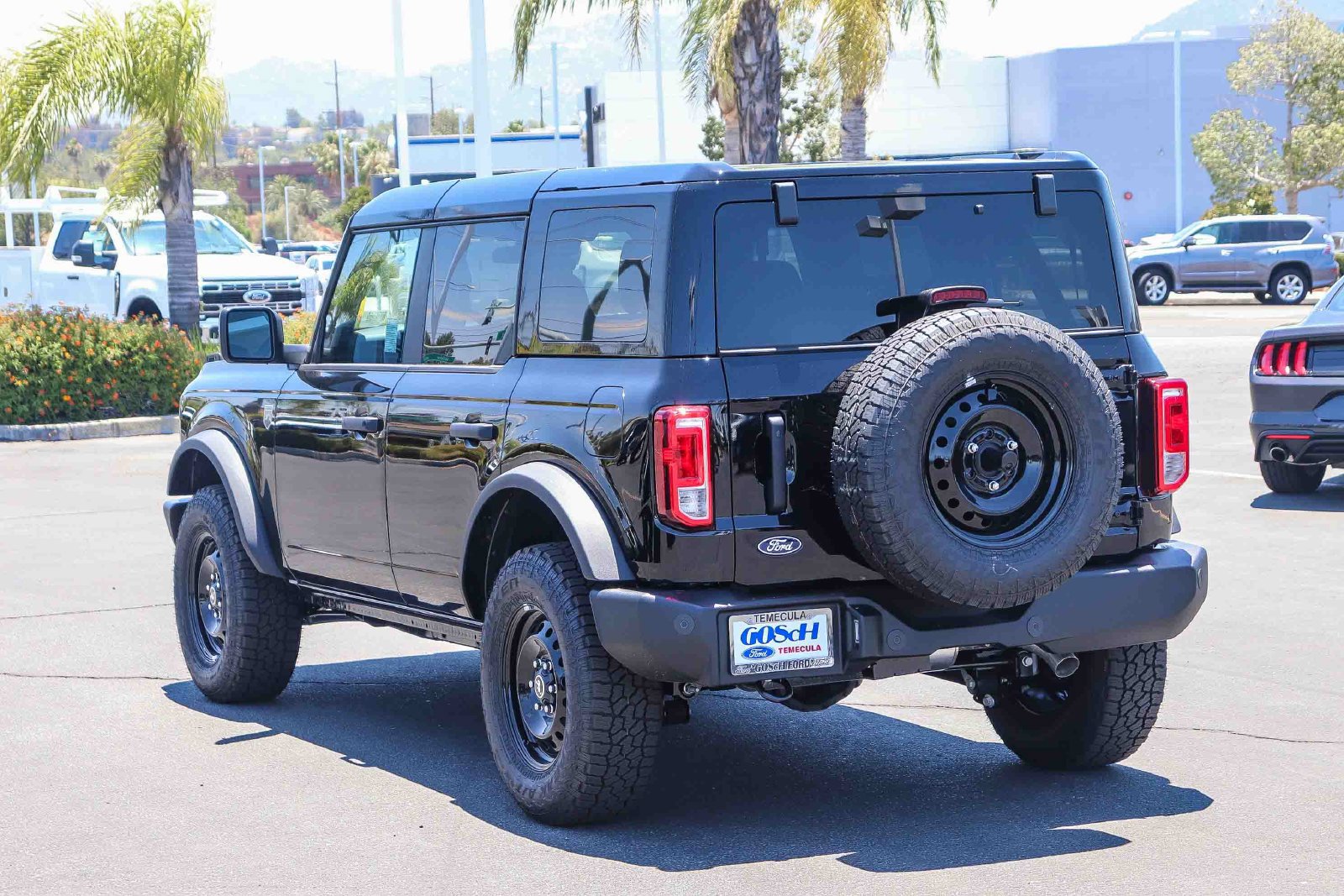 New 2026 Ford Bronco Big Bend AWD/4WD image 6