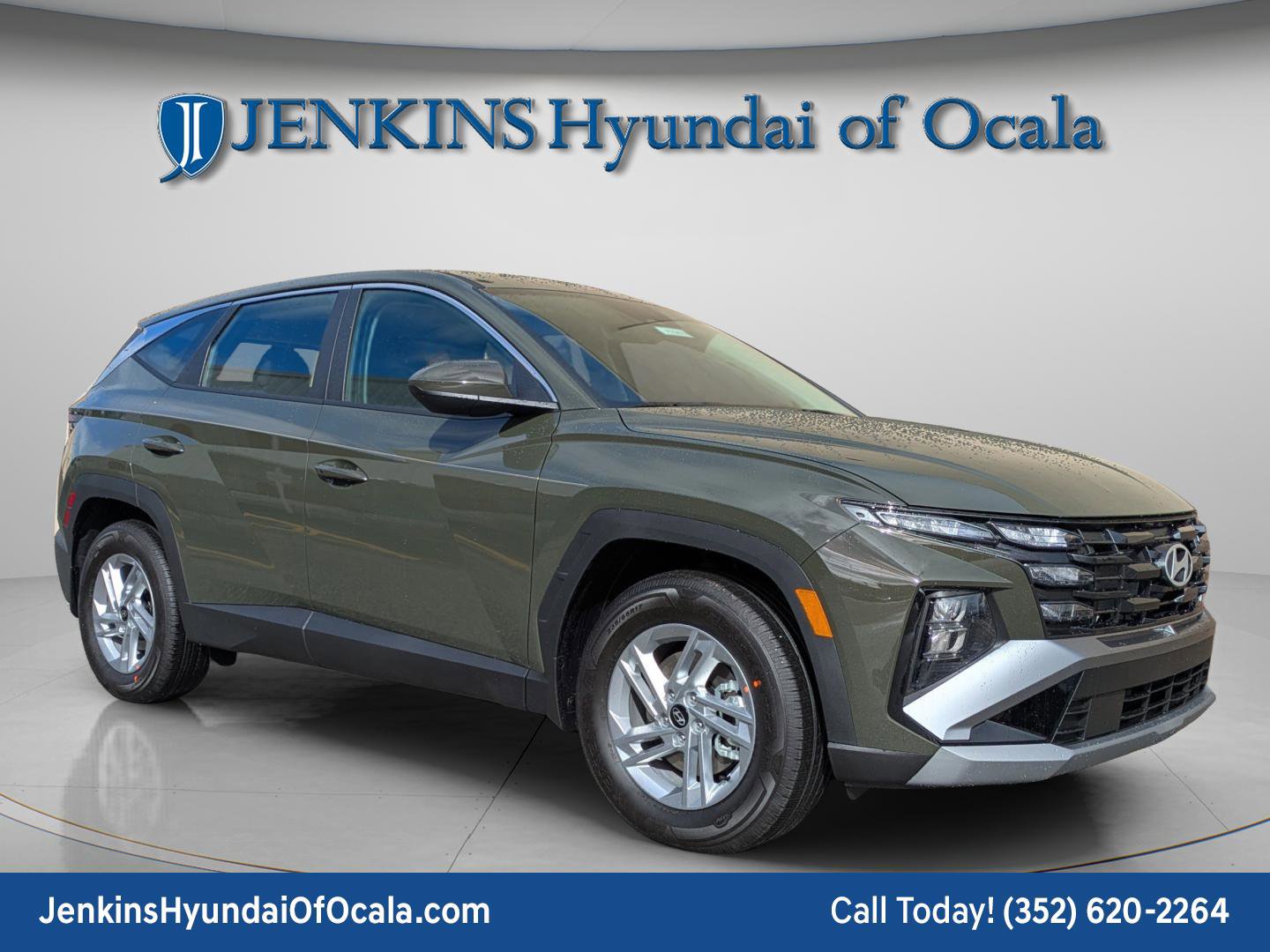 New 2026 Hyundai Tucson SE image 11