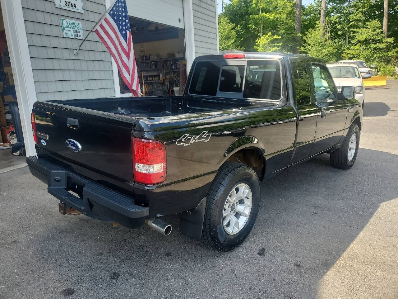 Used 2010 Ford Ranger XLT AWD/4WD image 7