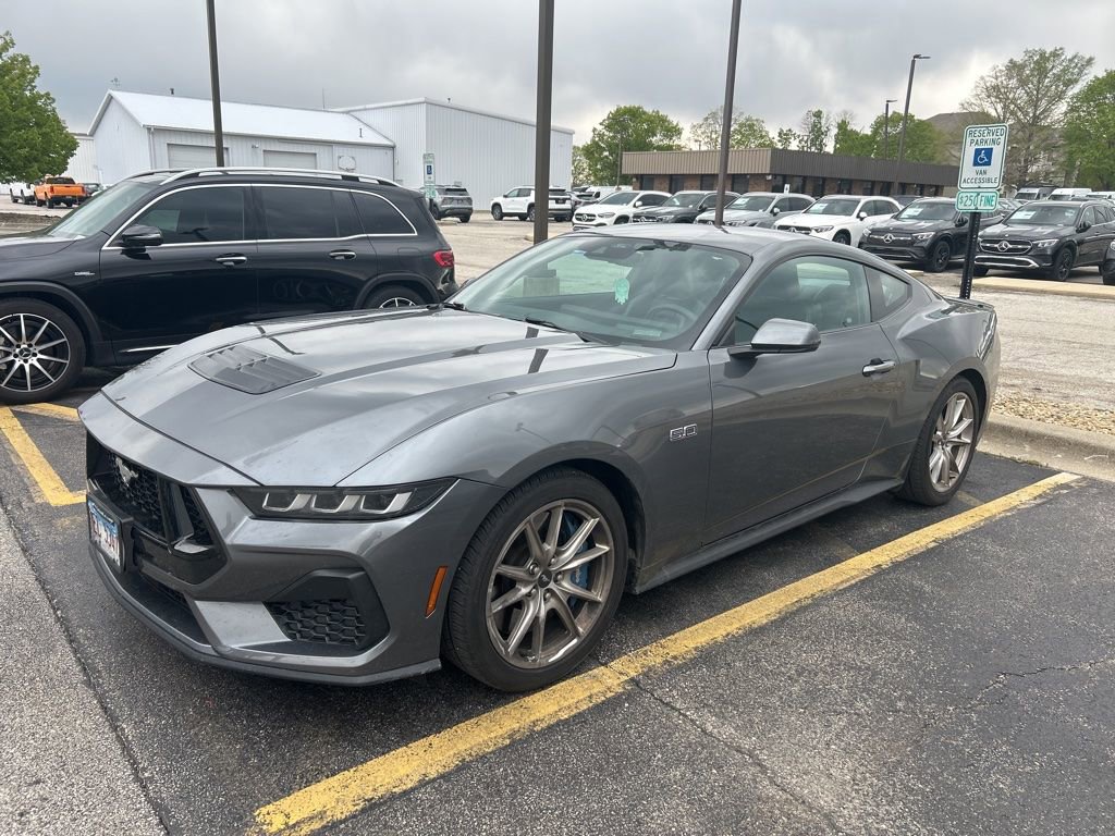Used 2024 Ford Mustang GT Premium RWD image 1