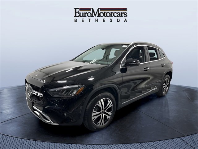 Used 2025 Mercedes-Benz GLA 250 4MATIC