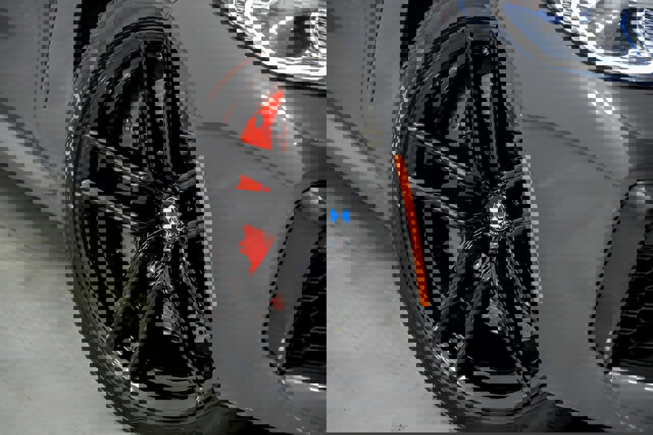 Used 2022 BMW M8 Competition w/ Driving Assistance Package image 4