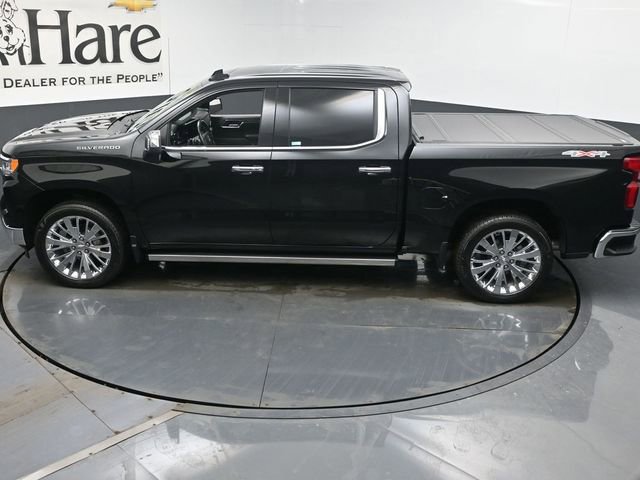 Used 2023 Chevrolet Silverado 1500 LTZ w/ LTZ Convenience Package II image 40