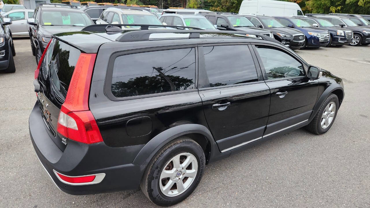 Used 2008 Volvo XC70 3.2 image 11