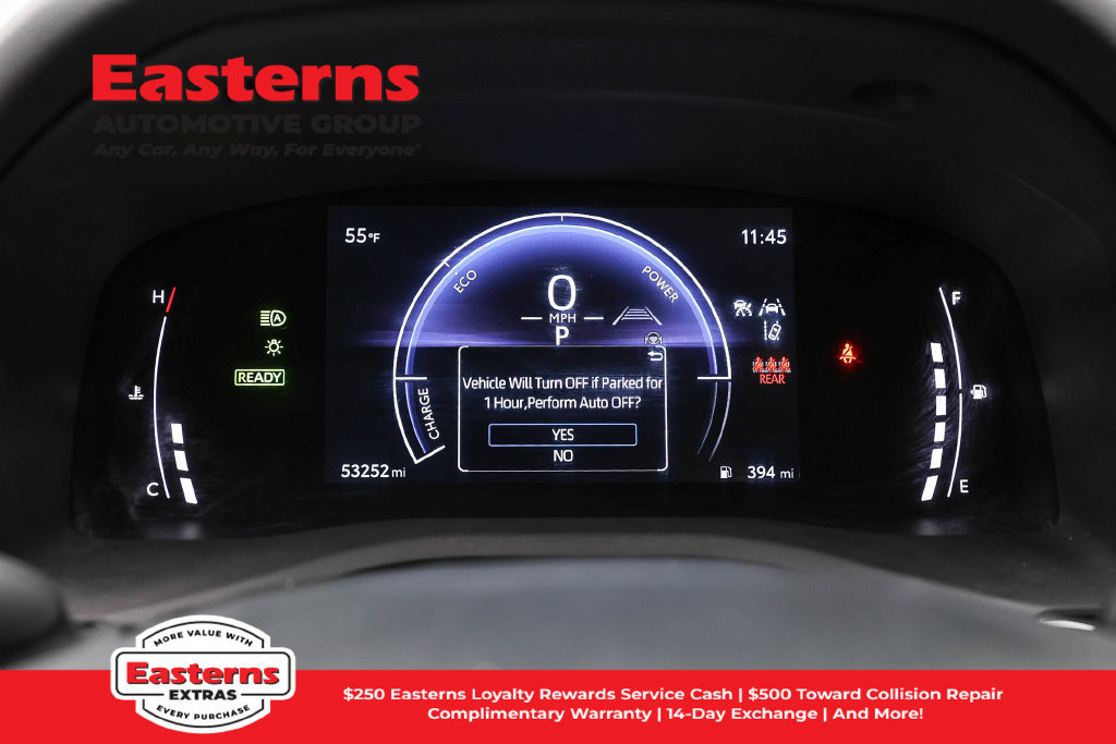 Used 2025 Toyota Camry LE FWD image 15