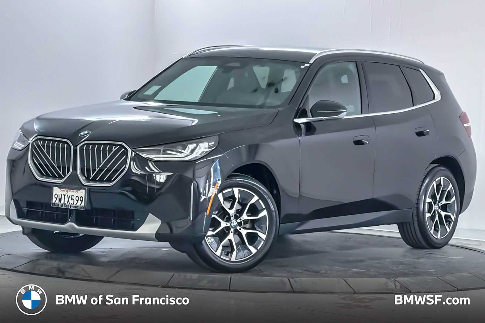 Used 2026 BMW X3 xDrive30i w/ Convenience Package AWD/4WD image 1