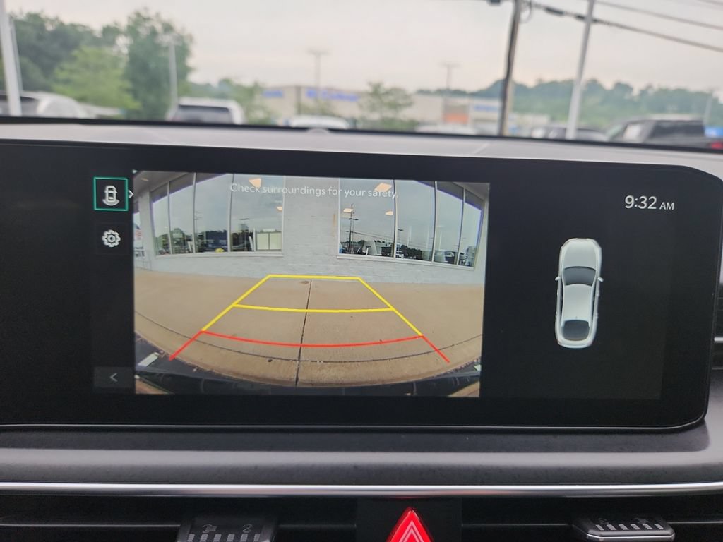Certified 2025 Kia K5 GT FWD image 21