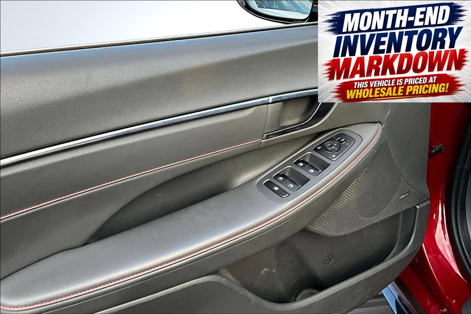 Used 2023 Hyundai Sonata N Line FWD image 22