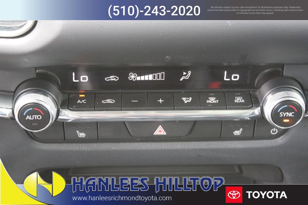 Used 2025 MAZDA CX-30 AWD 2.5 S w/ Preferred Package image 25