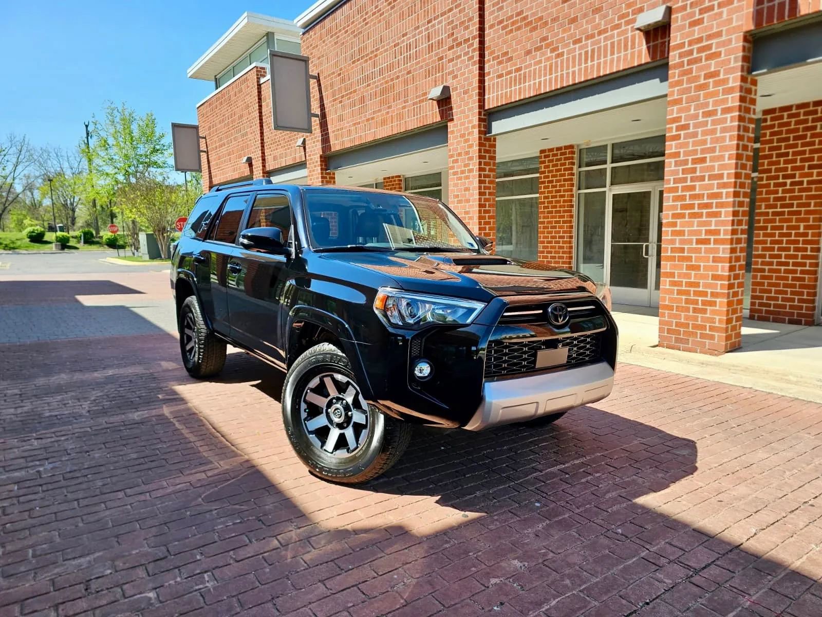 Used 2022 Toyota 4Runner TRD Off-Road Premium