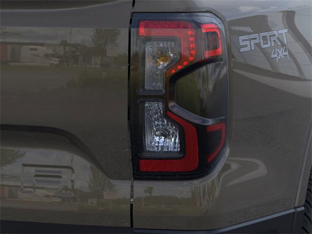 New 2025 Ford Ranger Lariat w/ Advanced Towing Package image 24