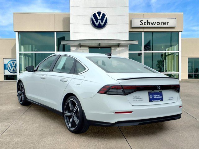 Used 2024 Honda Accord Sport image 6