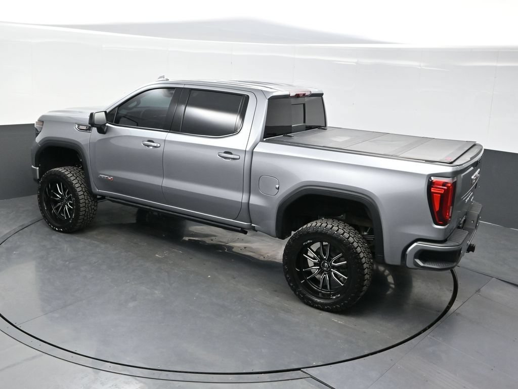 Used 2025 GMC Sierra 1500 AT4 w/ AT4 Premium Package AWD/4WD image 34
