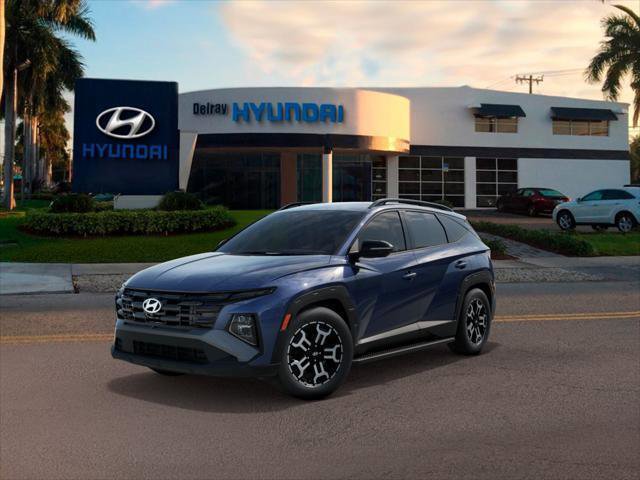 New 2025 Hyundai Tucson XRT image 1