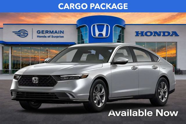 New 2026 Honda Accord EX-L