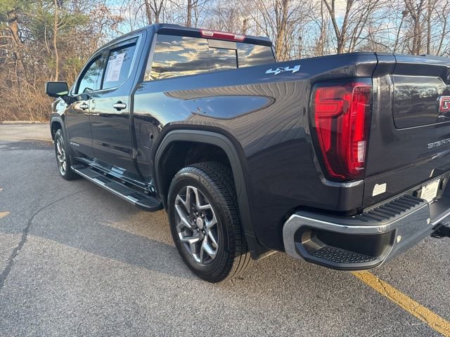 Certified 2025 GMC Sierra 1500 SLT w/ SLT Premium Plus Package image 3