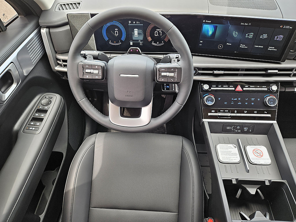 New 2026 Hyundai Santa Fe SEL FWD image 25