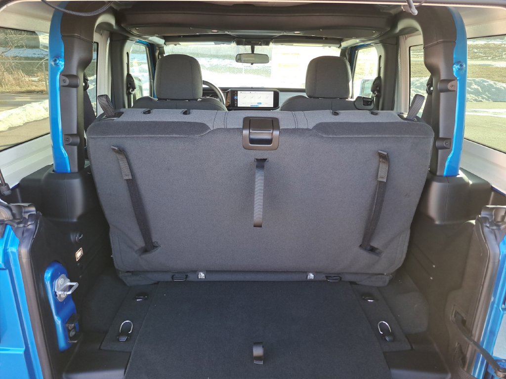 New 2026 Jeep Wrangler Sport AWD/4WD image 10