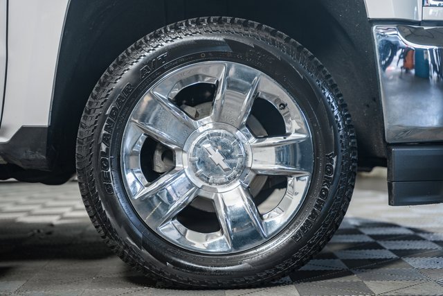 Used 2018 Chevrolet Silverado 1500 LT w/ LT Eassist Package image 18
