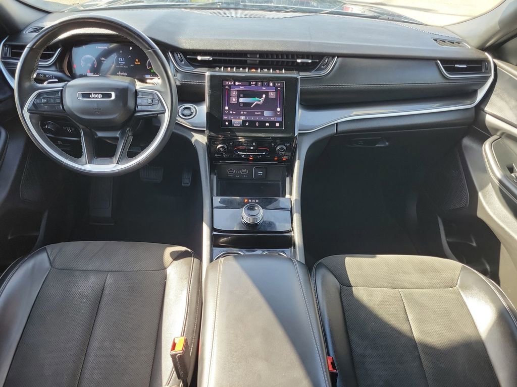 Used 2023 Jeep Grand Cherokee L Laredo AWD/4WD image 18