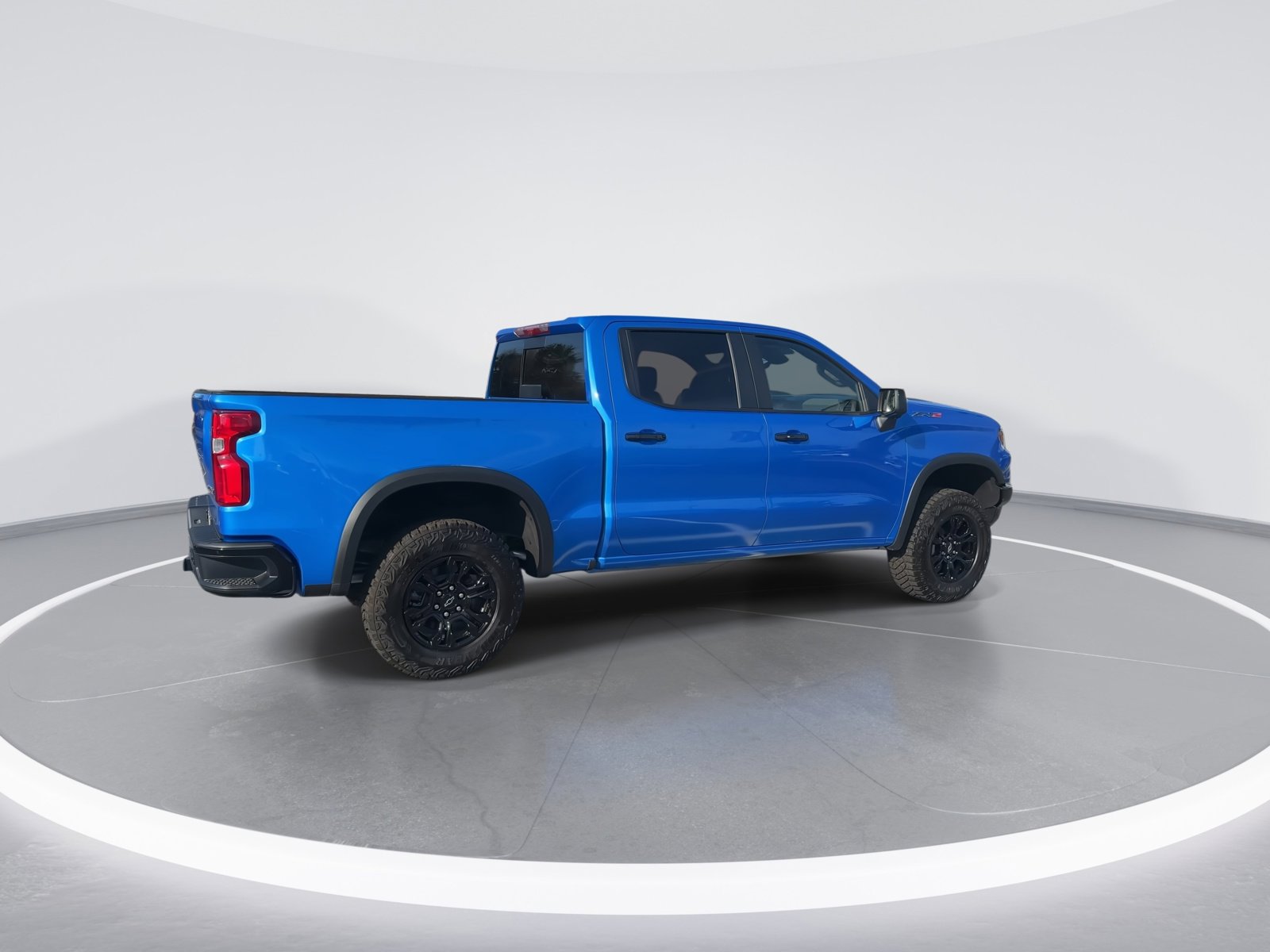 Certified 2026 Chevrolet Silverado 1500 ZR2 image 9