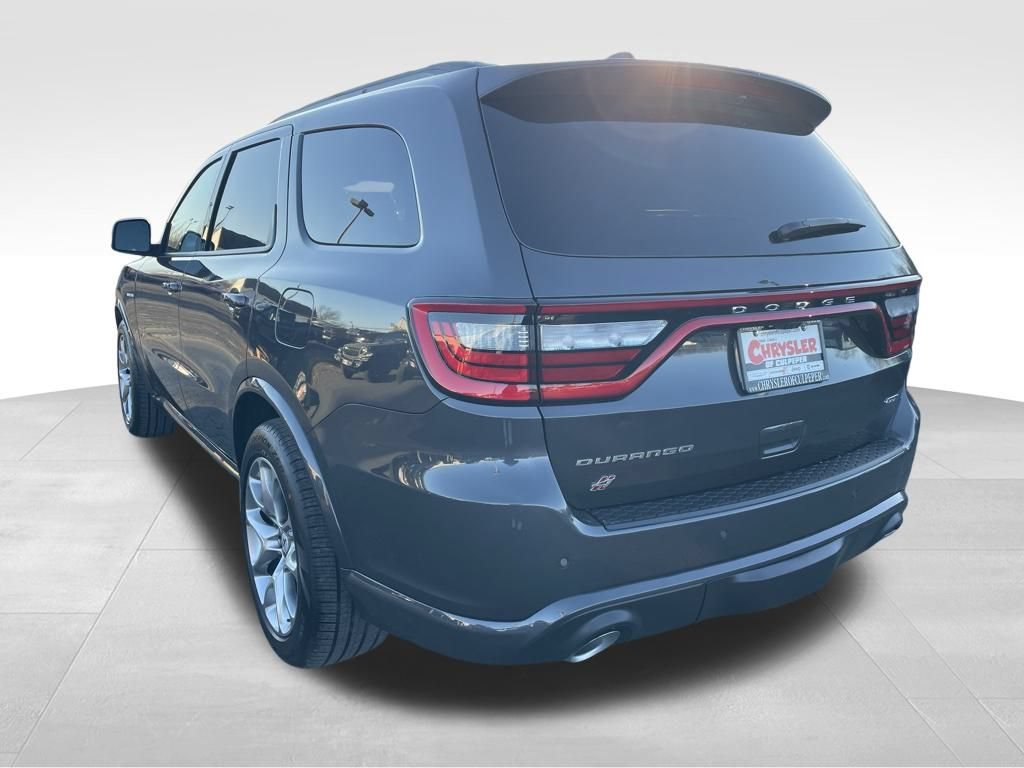 New 2026 Dodge Durango GT w/ Tow 'N Go Package AWD/4WD image 21
