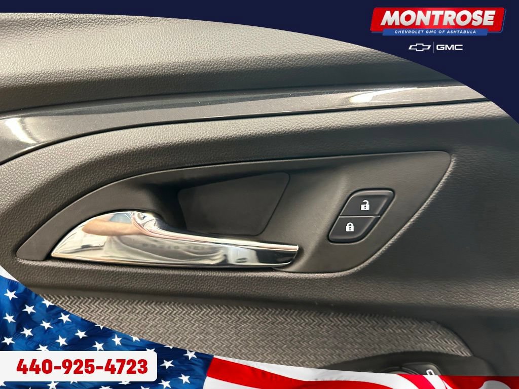 Used 2023 Chevrolet TrailBlazer LT w/ Convenience Package AWD/4WD image 10