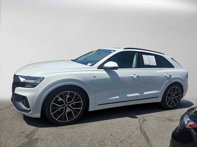 Used 2023 Audi Q8 Prestige w/ Prestige Package AWD/4WD image 6