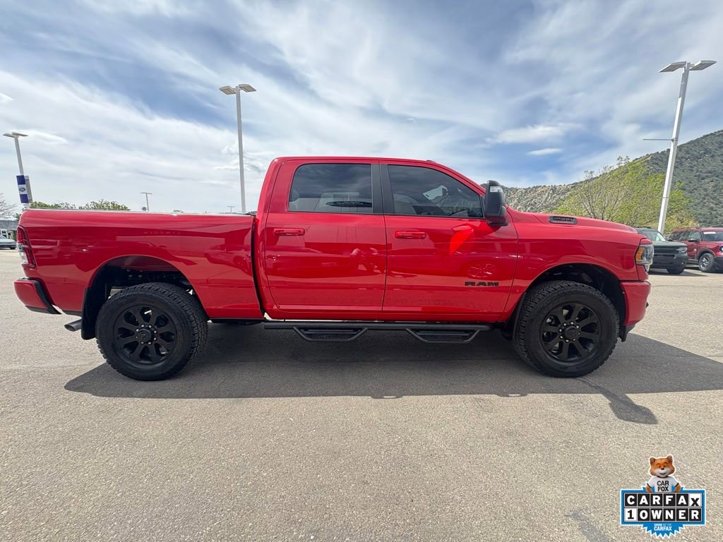 Used 2024 RAM 2500 Big Horn w/ Night Edition image 10