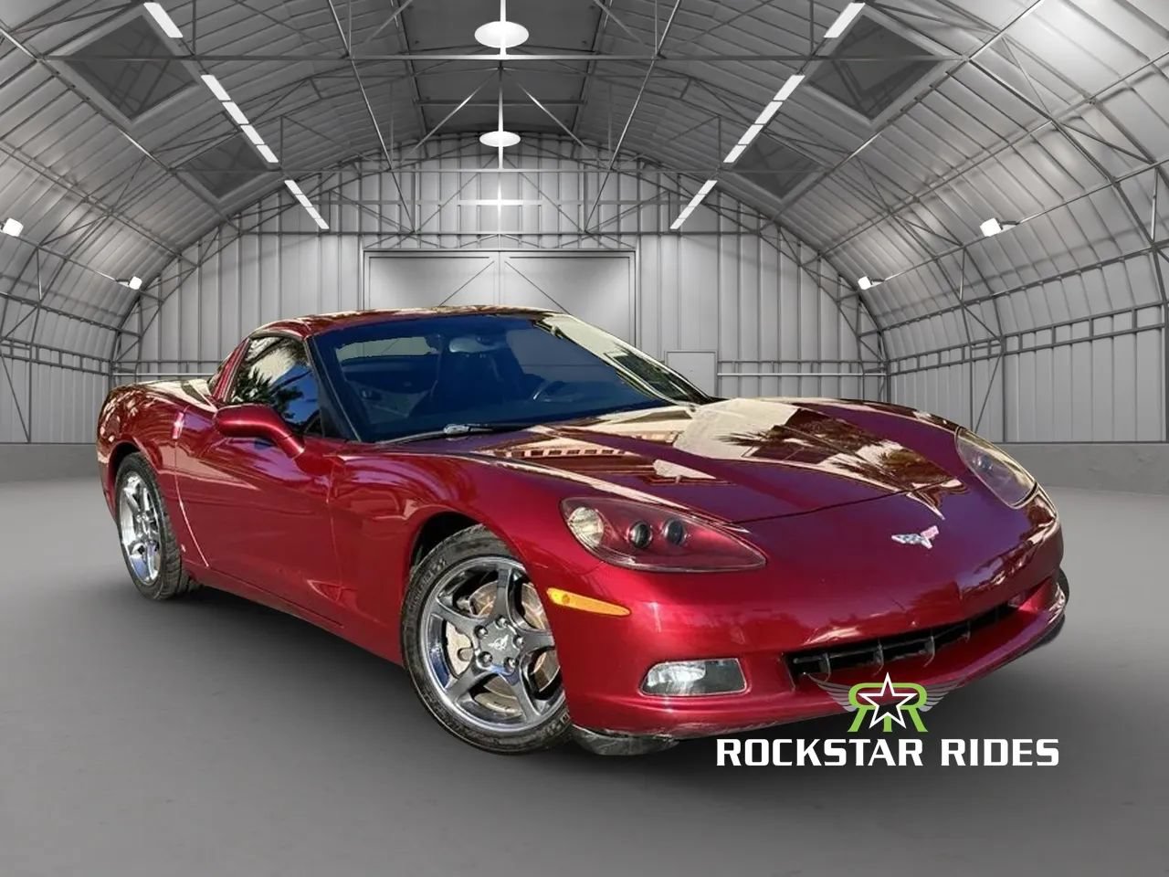 Used 2006 Chevrolet Corvette Coupe w/ Preferred Equipment Group RWD image 16