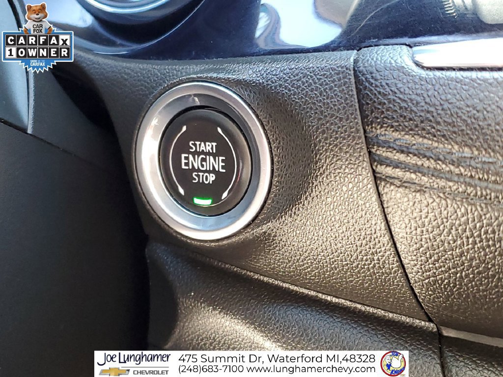 Used 2020 Buick Encore GX Select w/ Sport Touring Package FWD image 18