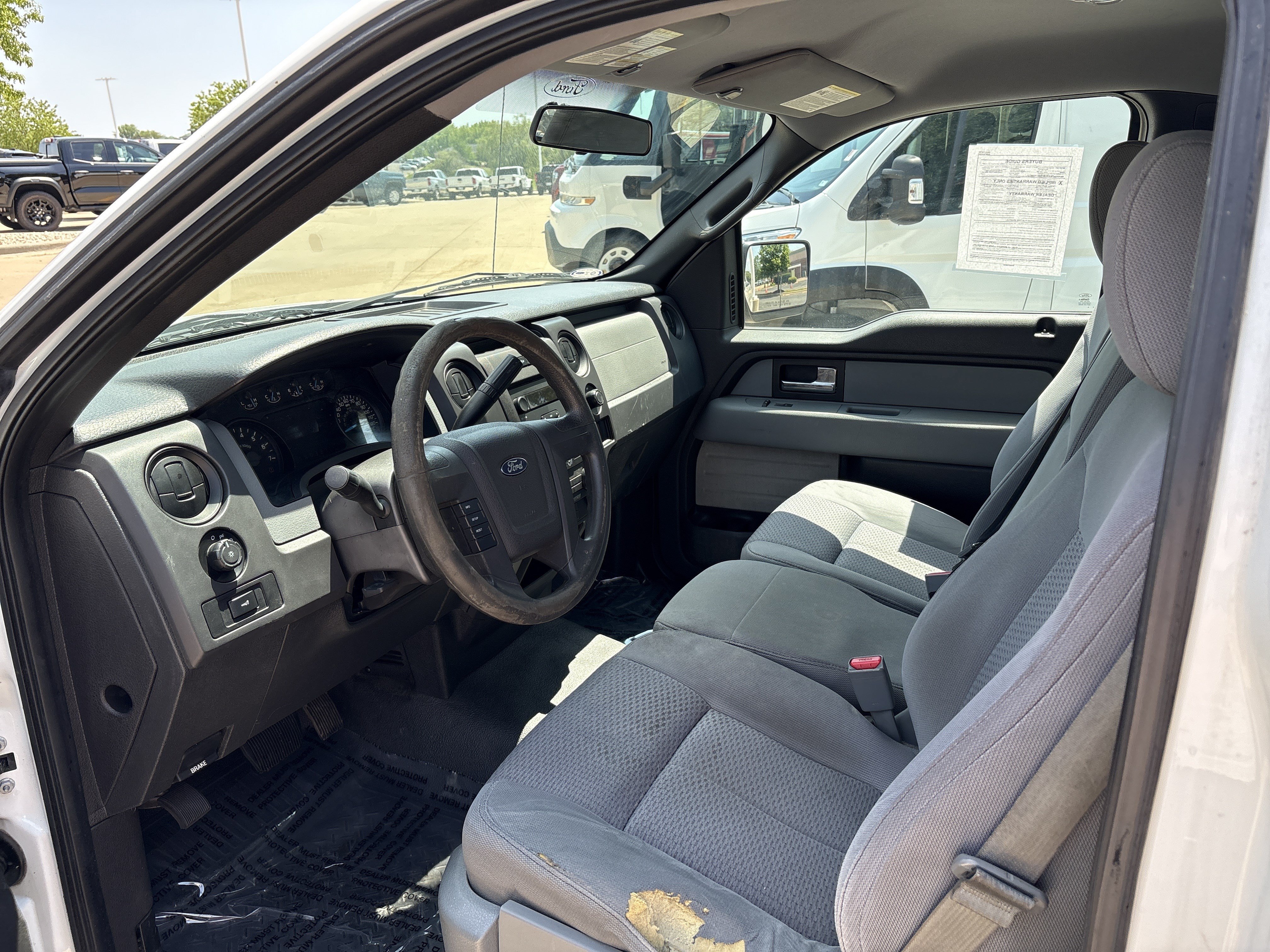 Used 2013 Ford F150 XL w/ PWR Equipment Group RWD image 11