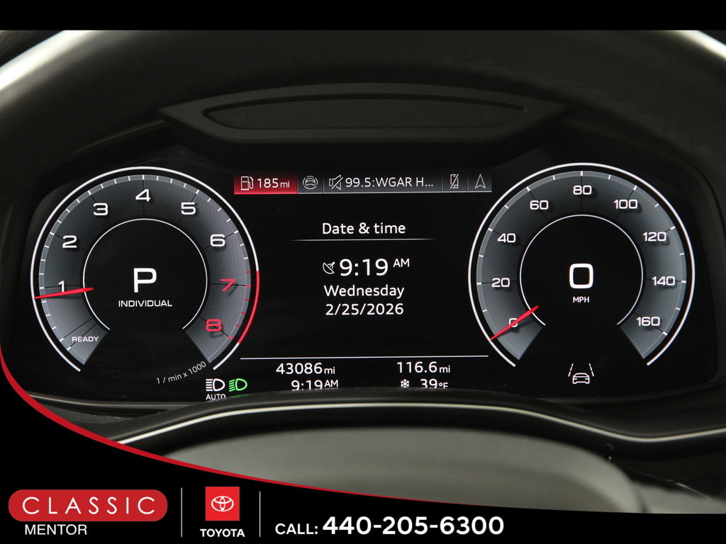 Used 2024 Audi Q7 2.0T Premium Plus image 8