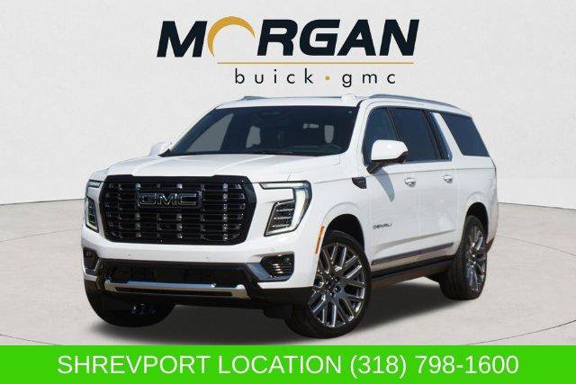 New 2027 GMC Yukon XL Denali Ultimate w/ LPO, Floor Liner Package AWD/4WD image 1
